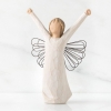 Willow Tree figurine - Courage - The courage to enjoy life