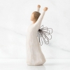 Figurina Willow Tree - Courage - Curajul de a te bucura de viata