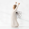 Willow Tree figurine - Courage - The courage to enjoy life