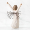 Willow Tree figurine - Courage - The courage to enjoy life