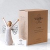 Willow Tree figurine - Courage - The courage to enjoy life