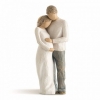 Willow Tree figurine - Home - At home in the family