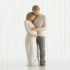 Willow Tree figurine - Home - At home in the family