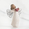 Figurina Willow Tree - With Love - Cu dragoste! Vreau sa stii ca esti iubit!
