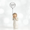 Willow Tree figurine - Miss You