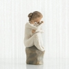 Willow Tree figurine - Guardian Angel