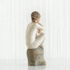 Willow Tree figurine - Guardian Angel