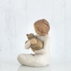 Willow Tree figurine - Kindness (girl)