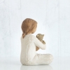 Figurina Willow Tree - Kindness (girl) - Bunătatea este mai presus de orice!
