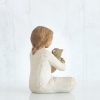 Willow Tree figurine - Kindness (girl)