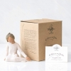 Figurina Willow Tree - Thoughtful Child - Copil chibzuit