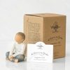 Figurina Willow Tree - Imaginative Child - Copil visator