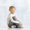 Willow Tree figurine - Caring Child