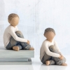 Willow Tree figurine - Caring Child