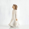 Willow Tree figurine - Irish Charm - May luck and laughter brighten your days!