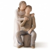 Willow Tree figurine - You and Me