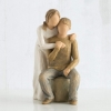 Willow Tree figurine - You and Me