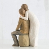 Willow Tree figurine - You and Me