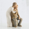 Willow Tree figurine - You and Me