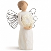 Figurina Willow Tree - Sweetheart - Draga mea - Ai o inima dulce!