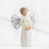 Willow Tree figurine - Sweetheart - My dear - You have a sweet heart!