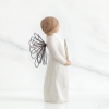 Willow Tree figurine - Sweetheart - My dear - You have a sweet heart!
