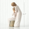 Willow Tree Figurine - Loving My Mother - I'm here for you like you've always been for me