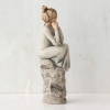 Willow Tree figurine - Patience - Patience - Love is patient, love is gentle