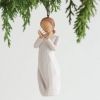 Willow Tree figurine - Lots of Love Ornament