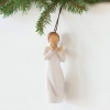 Figurina Willow Tree - Lots of Love Ornament - Multa dragoste - Mereu aproape de inima mea