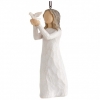 Figurina Willow Tree - Soar Ornament - Inaltare - Este timpul pentru a reflecta, timpul pentru noi inceputuri