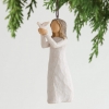 Figurina Willow Tree - Soar Ornament - Inaltare - Este timpul pentru a reflecta, timpul pentru noi inceputuri