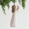 Willow Tree Figurine - Soar Ornament