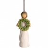 Figurina Willow Tree - Magnolia Ornament - Magnolia - O multime de binecuvantari