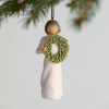Willow Tree figurine - Magnolia Ornament