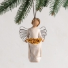 Figurina Willow Tree - Sunshine Ornament -Raza de Soare - Prietenia aduce soarele... și florile înfloresc