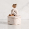 Willow Tree figurine - The Dancer Keepsake Box