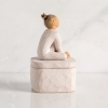 Willow Tree figurine - The Dancer Keepsake Box