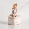 Willow Tree figurine - The Dancer Keepsake Box