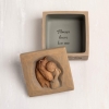 Willow Tree figurine - Quiet Strength Memory Box - Always there for me