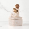 Figurina Willow Tree - Kindness Girl Box - Bunatate fireasca! - cutiuta pentru amintiri - Bunătatea este mai presus de orice!