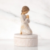 Willow Tree Figurine - Prayer of Peace Keepsake Box