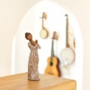 Figurina Willow Tree - Music Speaks - Muzica vorbeste - Mișcat de puterea muzicii