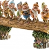 The Seven Dwarfs figurine - On the way home