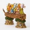 The Seven Dwarfs figurine - On the way home