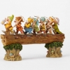 The Seven Dwarfs figurine - On the way home