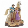 Figurina Traieste-ti visul - Rapunzel și Flynn Rider