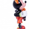 Mickey Mouse mini figurine with heart