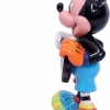 Mini figurina Mickey Mouse cu inimioara