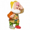 Sneezy the dwarf figure